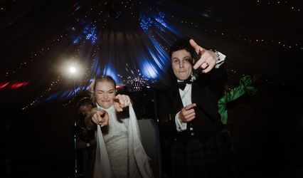 Anti Wedding Wedding DJs