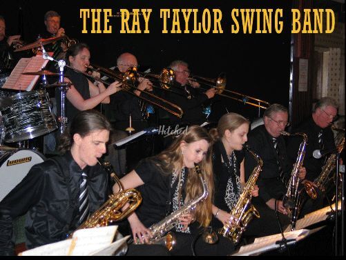 Ray Taylor Swing Band