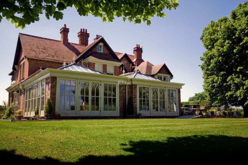 The Old Vicarage