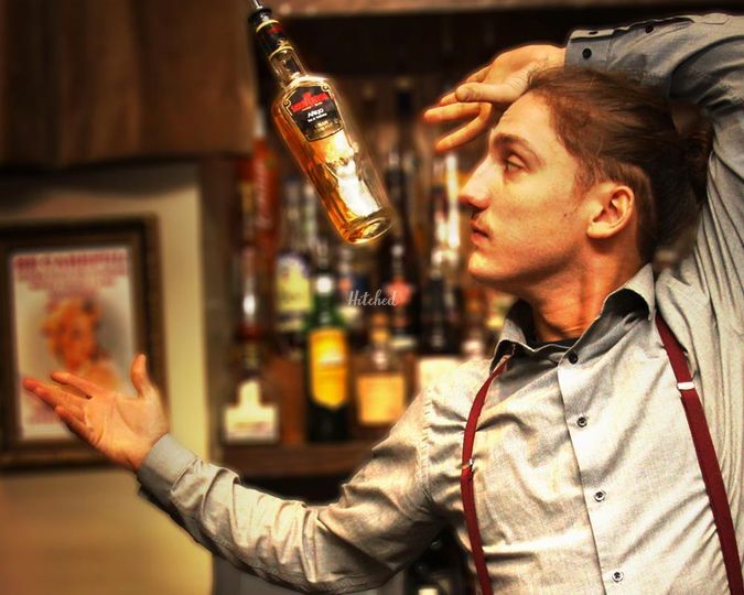 The 43 Club - Bar hire