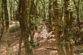 Cheshire Woodland Weddings