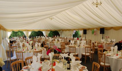 All Events Marquees