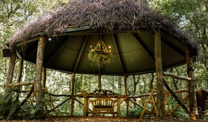 Cheshire Woodland Weddings
