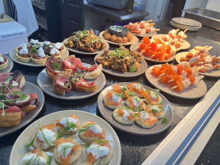 Rubino Kitchen