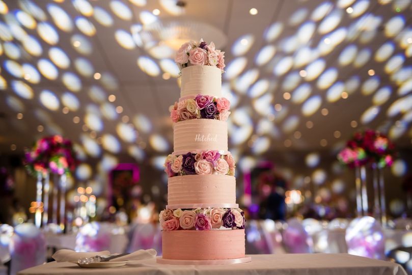 Rebecca Louise Cake Design