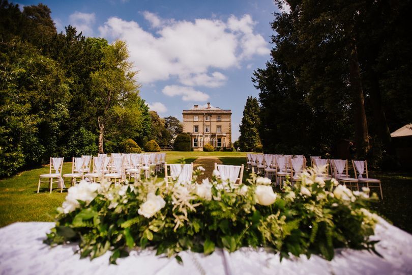 Swanbourne House Wedding Venue Milton Keynes, Buckinghamshire | hitched ...