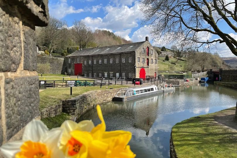Standedge Weddings - North of England Centre for Music and Arts