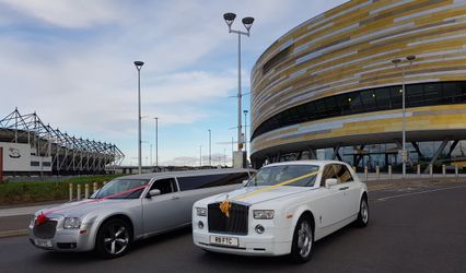 Wedding Cars Derby