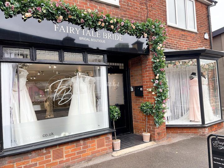 Fairytale Bride