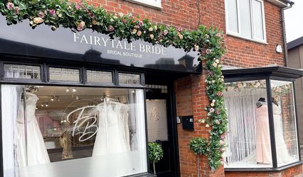 Fairytale Bride
