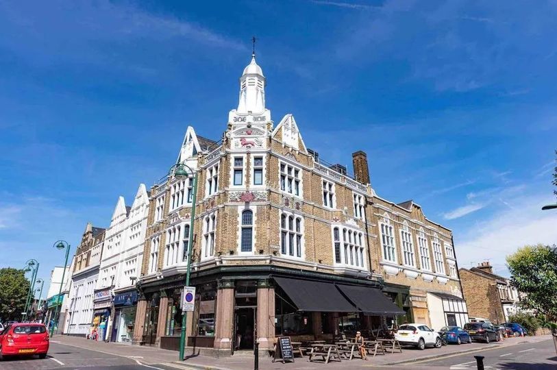 The Red Lion