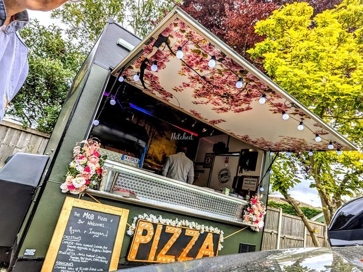 The Mob Pizza & Bar