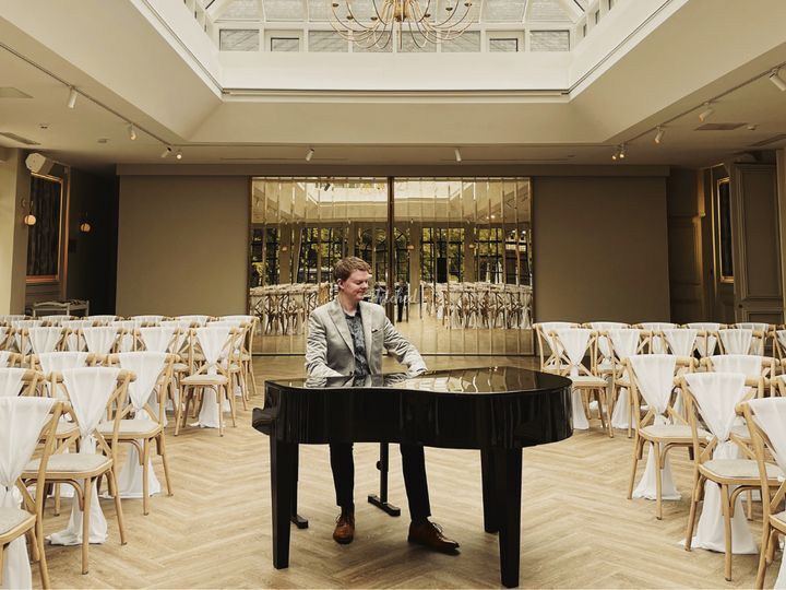 Yorkshire Wedding Pianist