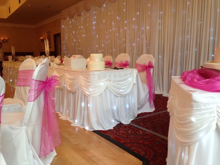 Wedding Chair Cover Boutique