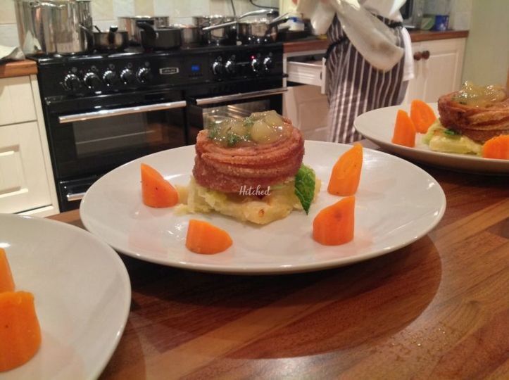 Chef 2 Dine 4