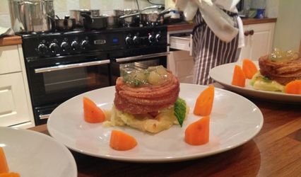 Chef 2 Dine 4
