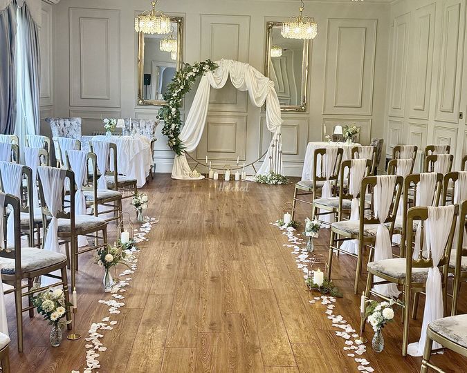 Personal 4 U Event Decor