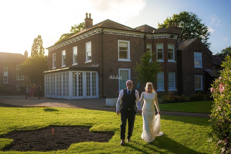 Flixton House