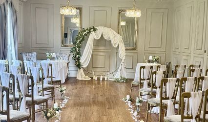 Personal 4 U Event Decor