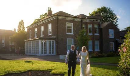 Flixton House