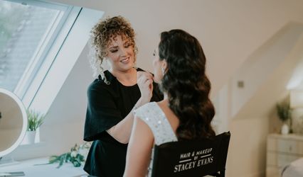 Stacey Evans Hair & Makeup Artist