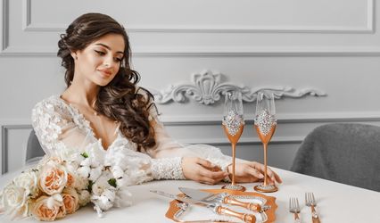 Gunerska Wedding Accessories
