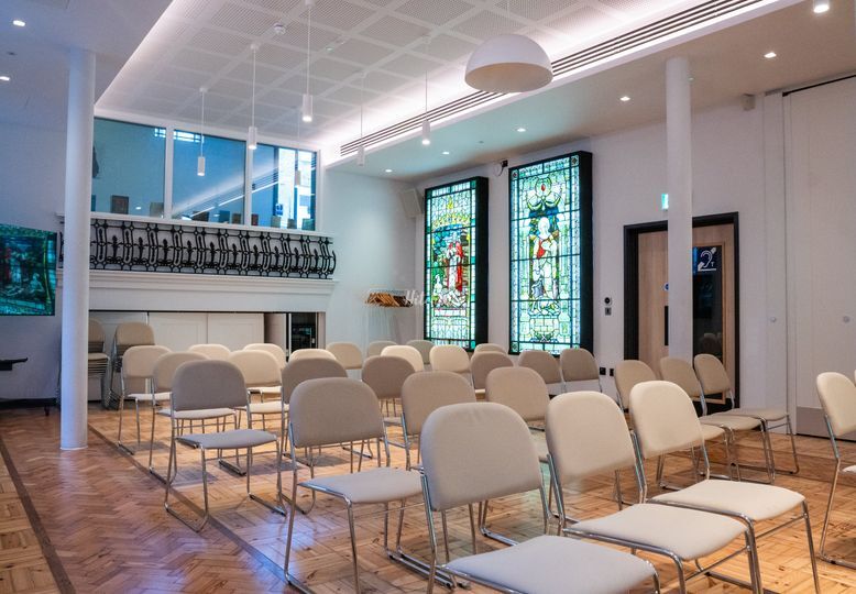 The Wesley Camden Town