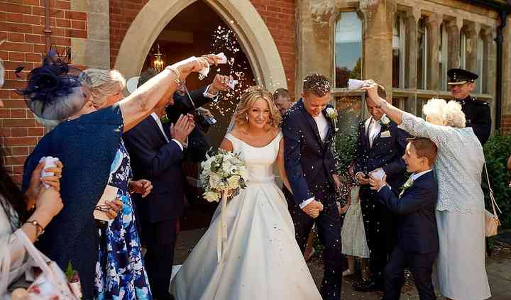 All Saints The Old Chapel Wedding Venue Eastbourne, East Sussex | hitched.co.uk