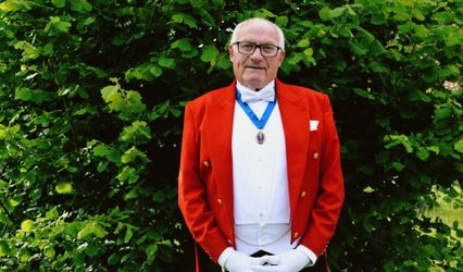 Robert Browne, Toastmaster