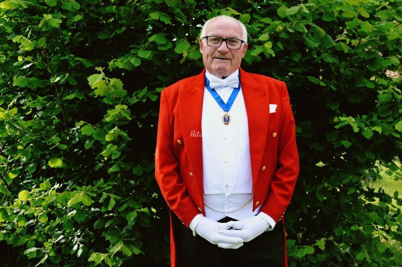 Robert Browne, Toastmaster