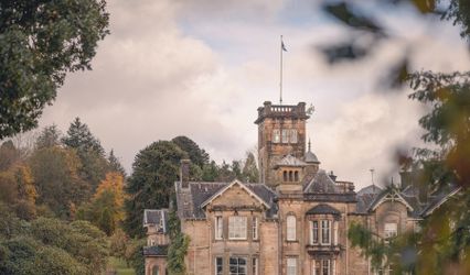 Auchen Castle