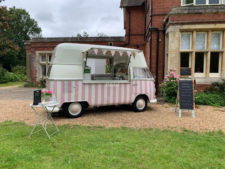 Polly's Vintage Ice Cream Parlour