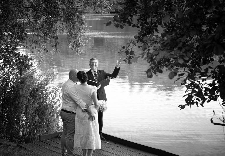 Celebrant Michael