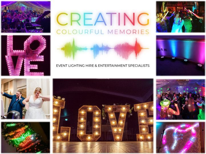Creating Colourful Memories