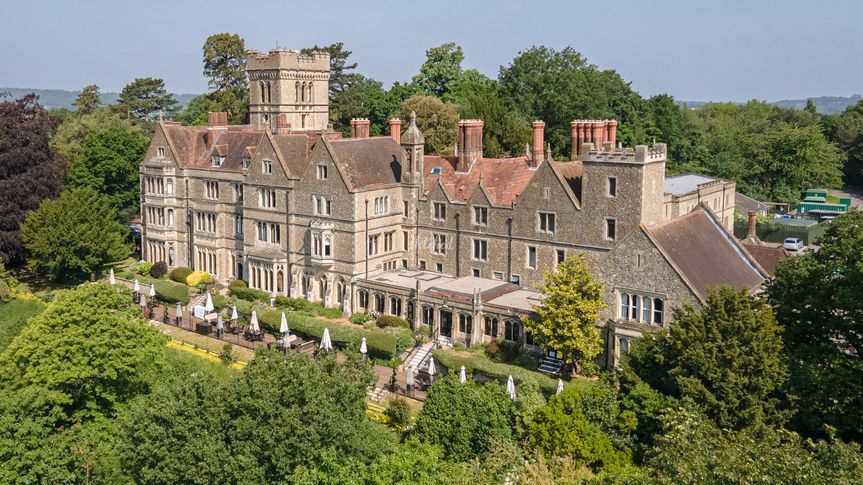 Nutfield Priory Hotel & Spa
