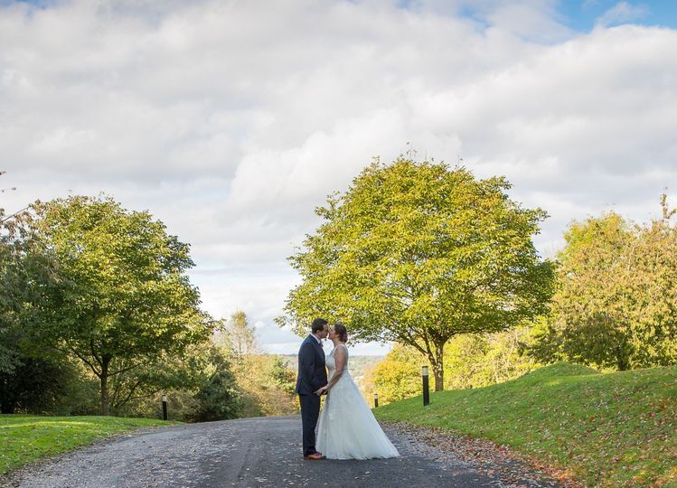 Nutfield Priory Hotel & Spa Wedding Venue Redhill, Surrey | hitched.co.uk