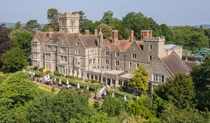Nutfield Priory Hotel & Spa