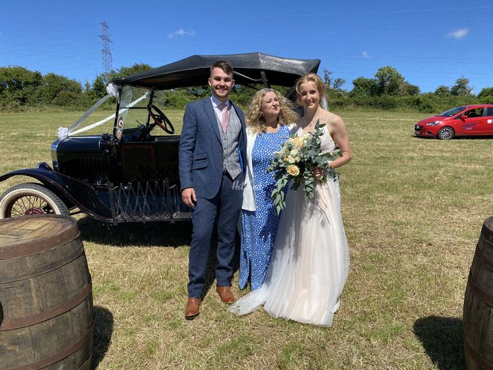Orange Rose Ceremonies