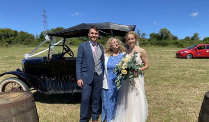 Orange Rose Ceremonies