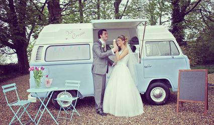 Isla the Ice Cream Camper
