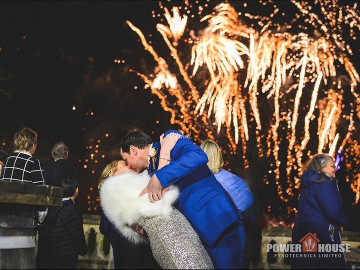 Powerhouse Pyrotechnics Ltd