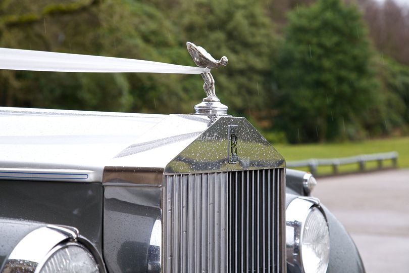 Elegance Wedding Car Hire