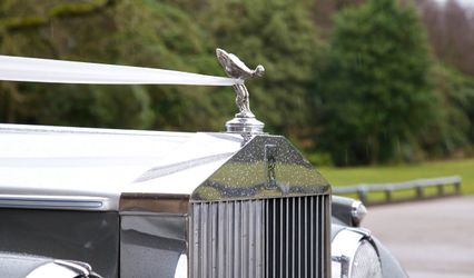 Elegance Wedding Car Hire