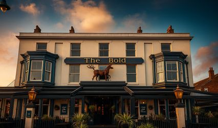 The Bold Hotel Bar & Grill