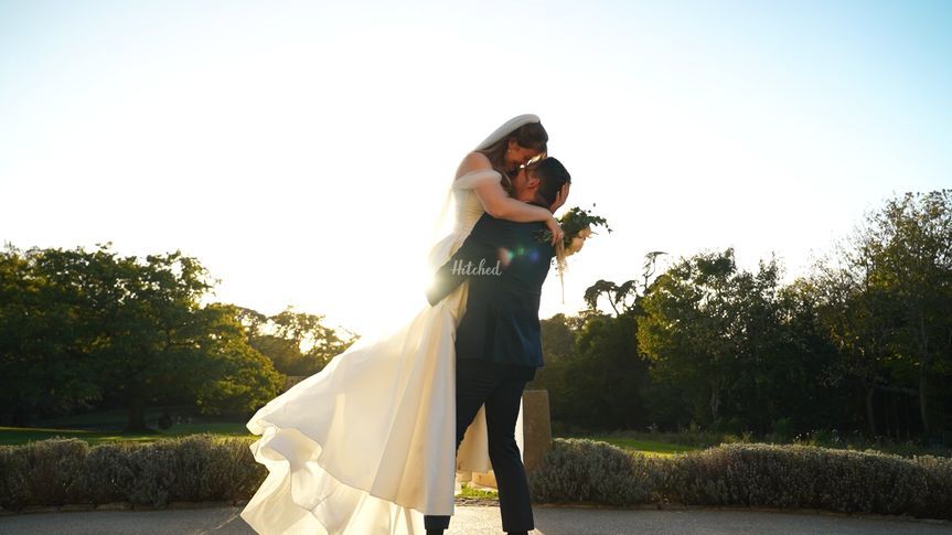 Dream Create Inspire - Wedding Films 