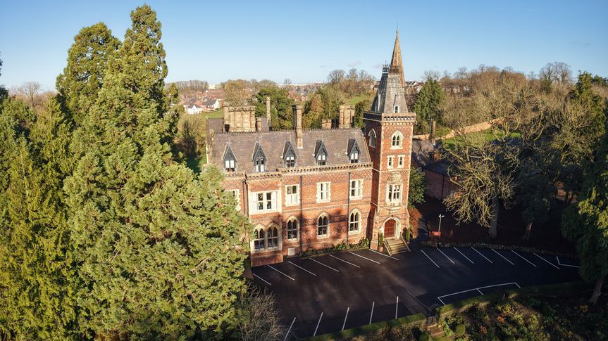 The Brownsover Hall Hotel