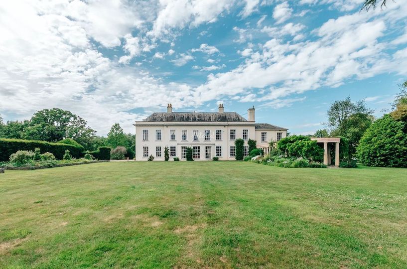 Worlingham Hall