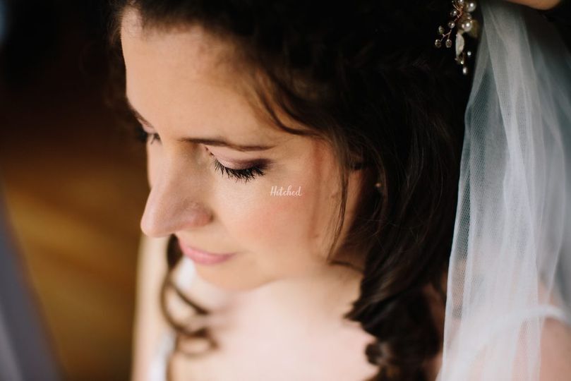 Arabella Hewitt Make Up Artist