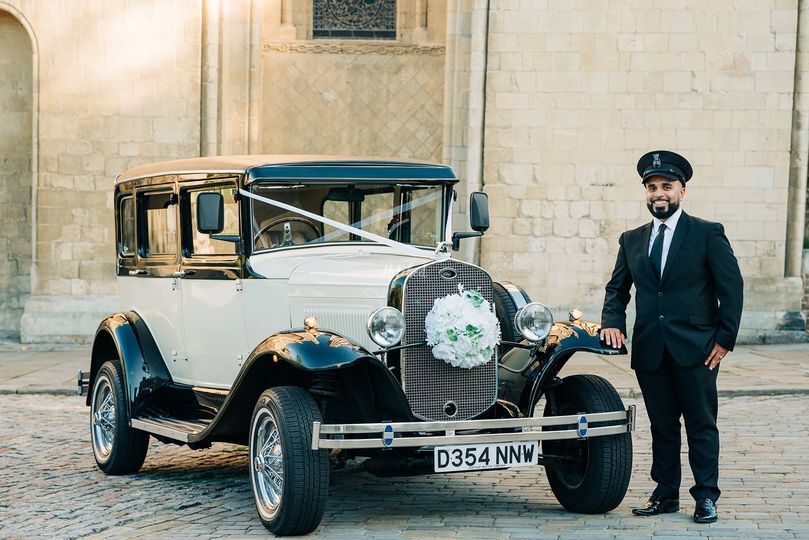 The Wedding Chauffeurs