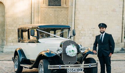 The Wedding Chauffeurs